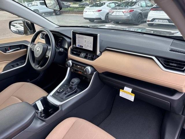 new 2025 Toyota RAV4 Hybrid car, priced at $36,029