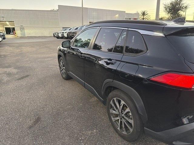 used 2022 Toyota Corolla Cross car, priced at $19,998