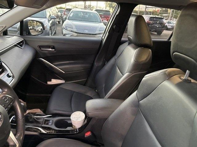 used 2022 Toyota Corolla Cross car, priced at $19,998