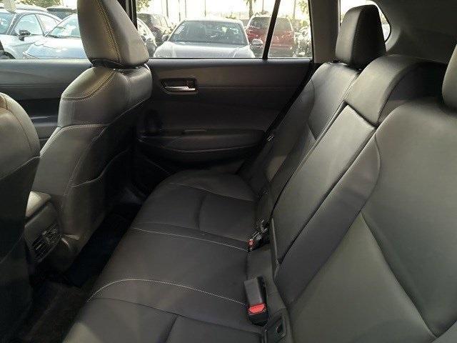 used 2022 Toyota Corolla Cross car, priced at $19,998