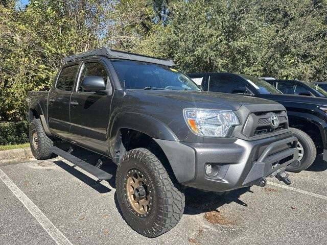 used 2015 Toyota Tacoma car, priced at $12,998