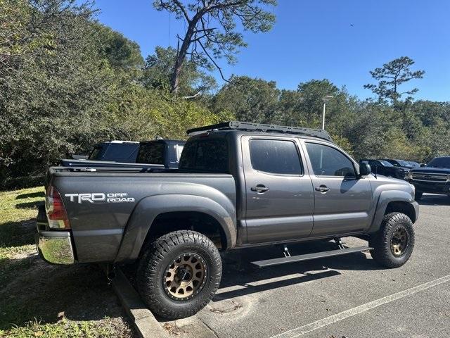 used 2015 Toyota Tacoma car, priced at $12,998