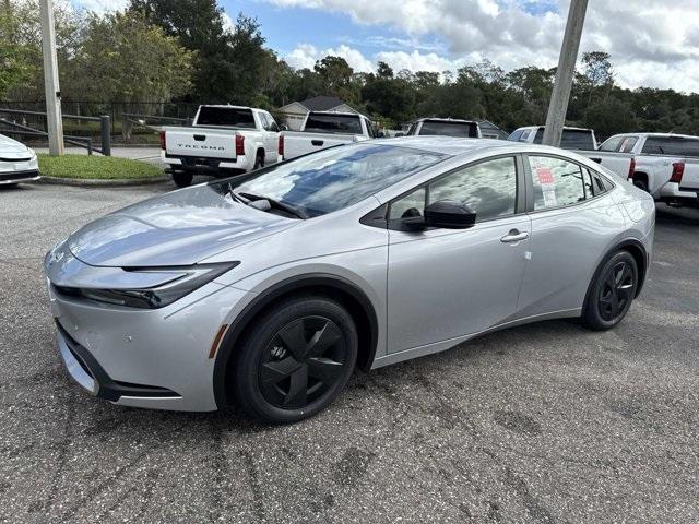 new 2026 Toyota Prius Plug-In Hybrid car, priced at $36,585