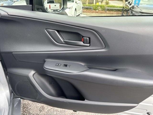 new 2026 Toyota Prius Plug-In Hybrid car, priced at $36,585