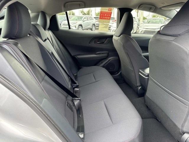 new 2026 Toyota Prius Plug-In Hybrid car, priced at $36,585