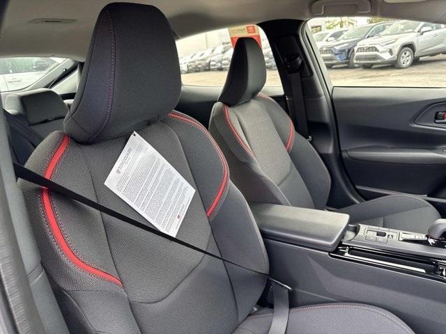 new 2026 Toyota Prius Plug-In Hybrid car, priced at $36,585