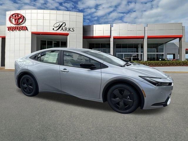 new 2026 Toyota Prius Plug-In Hybrid car, priced at $36,585