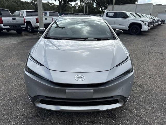 new 2026 Toyota Prius Plug-In Hybrid car, priced at $36,585