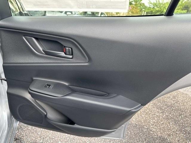 new 2026 Toyota Prius Plug-In Hybrid car, priced at $36,585