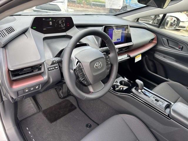new 2026 Toyota Prius Plug-In Hybrid car, priced at $36,585