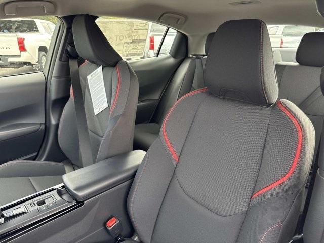 new 2026 Toyota Prius Plug-In Hybrid car, priced at $36,585