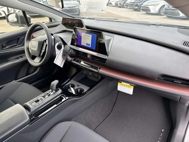 new 2026 Toyota Prius Plug-In Hybrid car, priced at $36,585