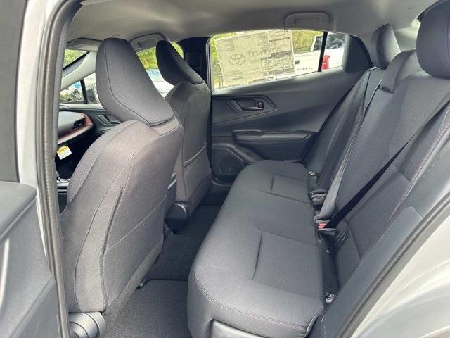 new 2026 Toyota Prius Plug-In Hybrid car, priced at $36,585