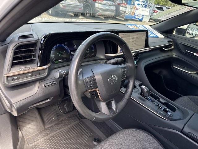 used 2023 Toyota Crown car, priced at $28,998