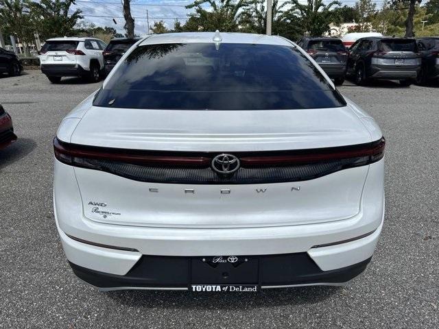 used 2023 Toyota Crown car, priced at $28,998
