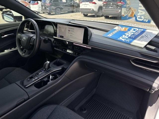 used 2023 Toyota Crown car, priced at $28,998