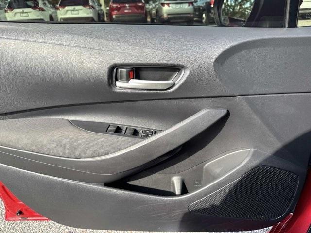 used 2020 Toyota Corolla car, priced at $12,000
