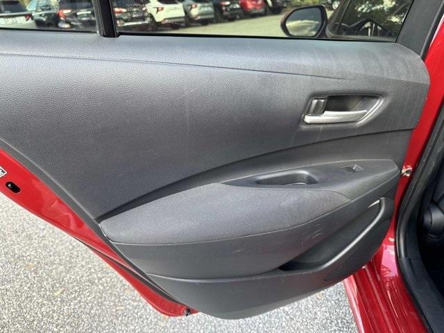 used 2020 Toyota Corolla car, priced at $12,000
