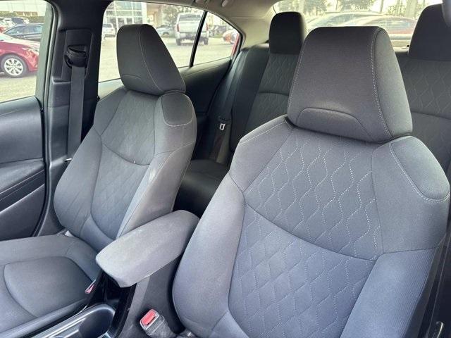 used 2020 Toyota Corolla car, priced at $12,000