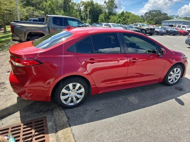 used 2020 Toyota Corolla car, priced at $13,880