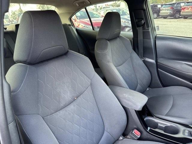 used 2020 Toyota Corolla car, priced at $12,000