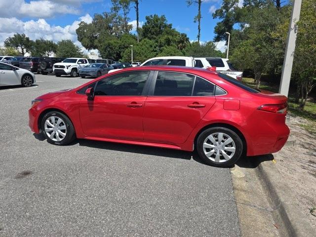 used 2020 Toyota Corolla car, priced at $13,880