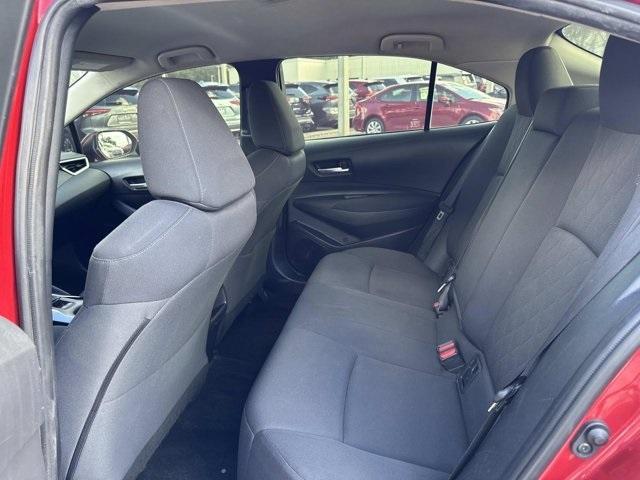 used 2020 Toyota Corolla car, priced at $12,000