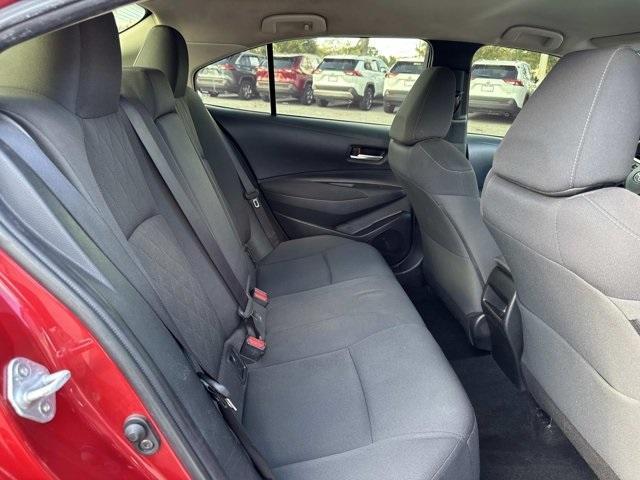 used 2020 Toyota Corolla car, priced at $12,000
