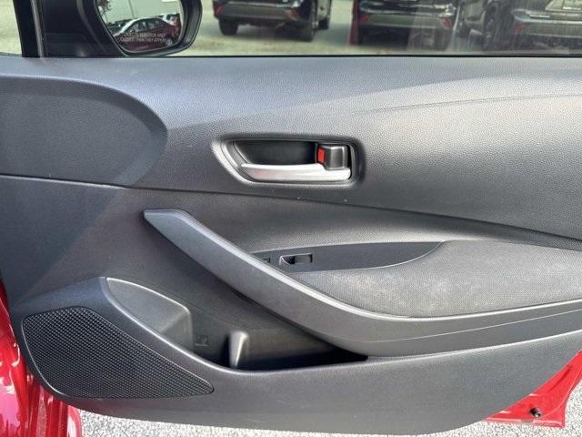 used 2020 Toyota Corolla car, priced at $12,000