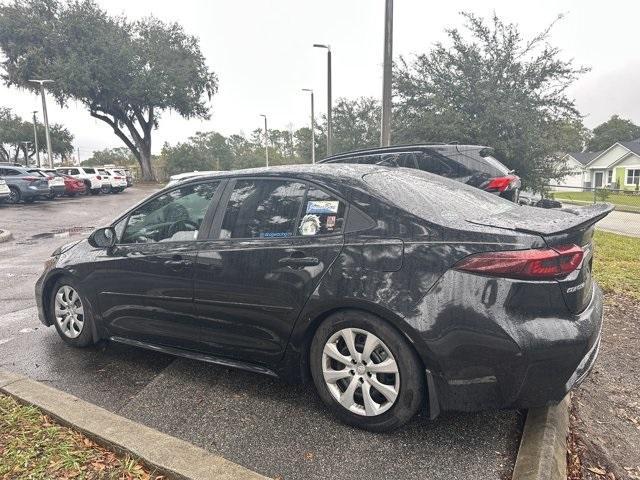 used 2021 Toyota Corolla car, priced at $12,880