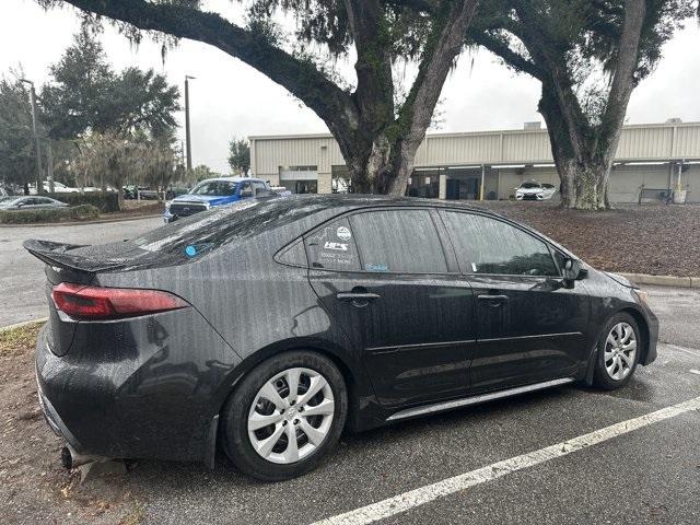 used 2021 Toyota Corolla car, priced at $12,880