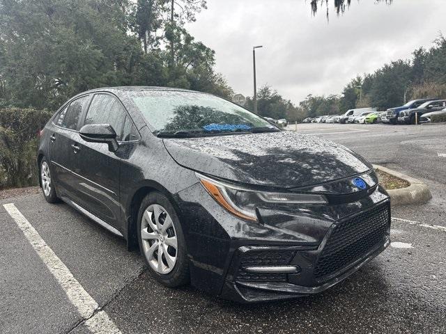 used 2021 Toyota Corolla car, priced at $12,880