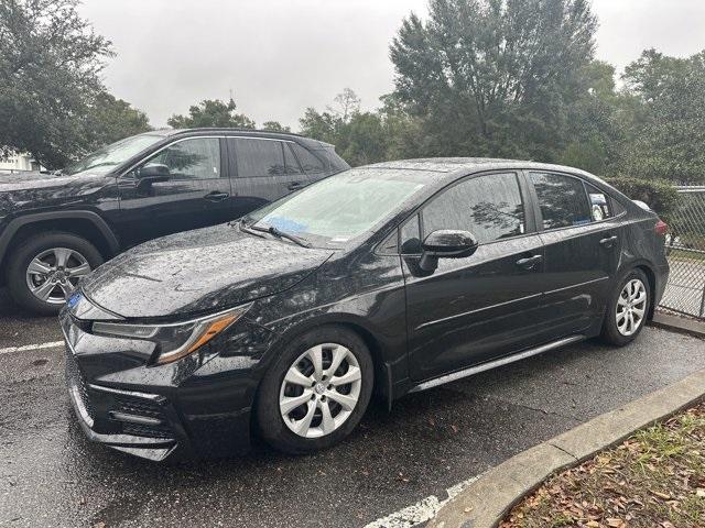 used 2021 Toyota Corolla car, priced at $12,880