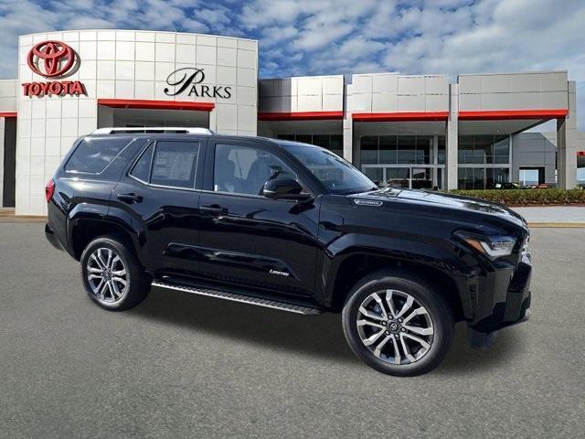 new 2025 Toyota 4Runner Hybrid car, priced at $64,509