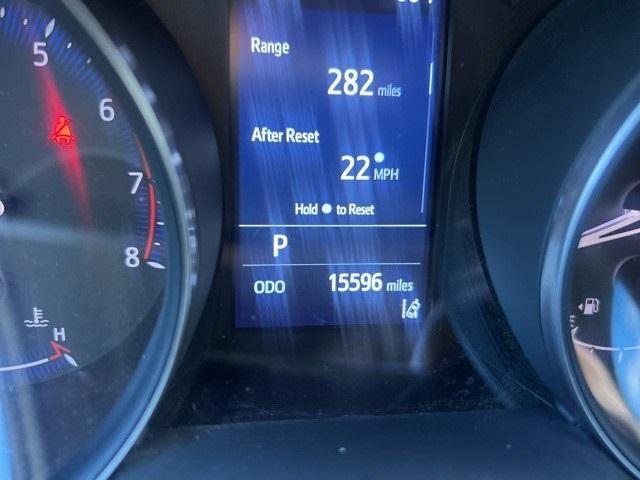 used 2022 Toyota C-HR car, priced at $20,880