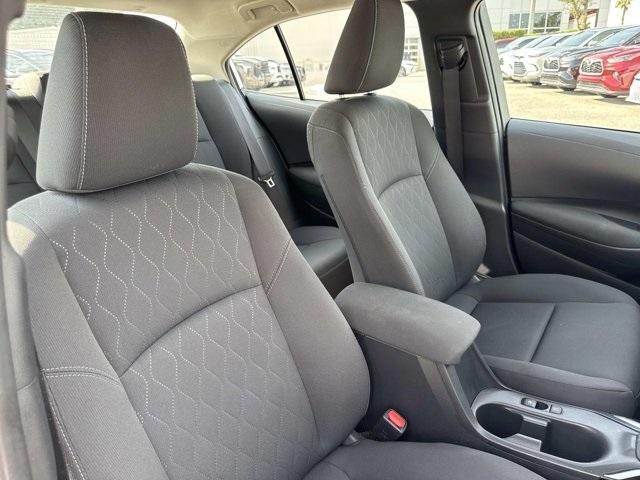 used 2023 Toyota Corolla car, priced at $15,998
