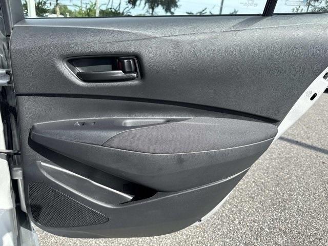 used 2023 Toyota Corolla car, priced at $15,998