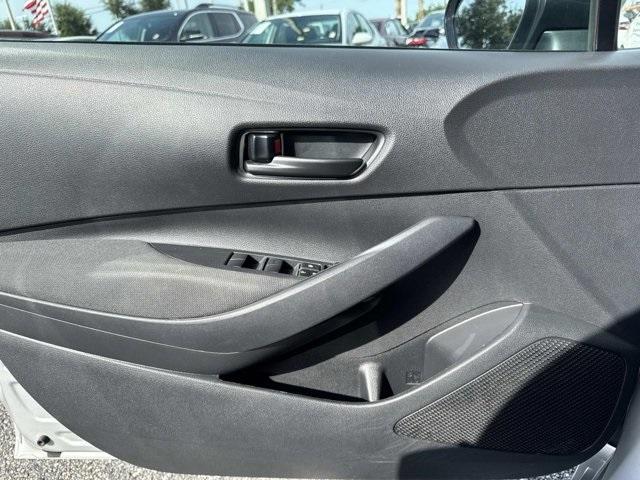 used 2023 Toyota Corolla car, priced at $15,998