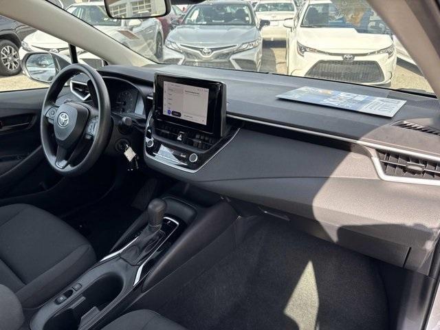 used 2023 Toyota Corolla car, priced at $15,998