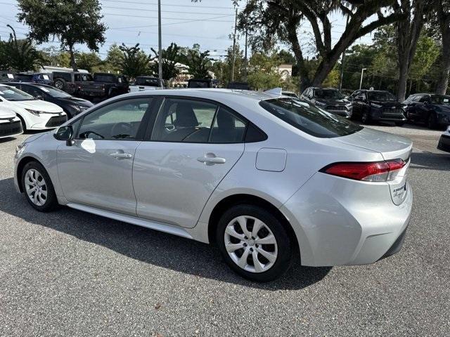 used 2023 Toyota Corolla car, priced at $15,998