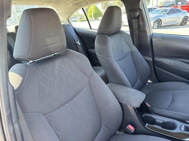 used 2022 Toyota Corolla car, priced at $15,880