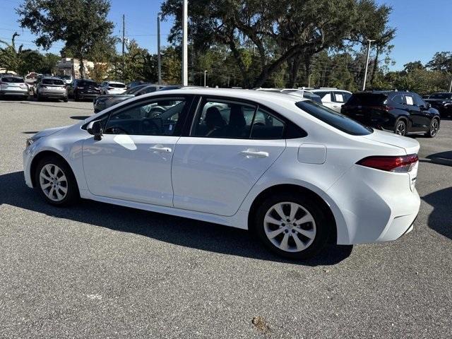 used 2022 Toyota Corolla car, priced at $15,880