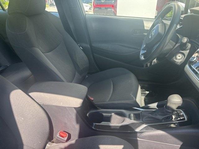 used 2022 Toyota Corolla car, priced at $15,880