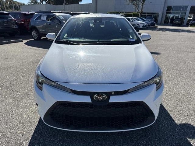 used 2022 Toyota Corolla car, priced at $15,880