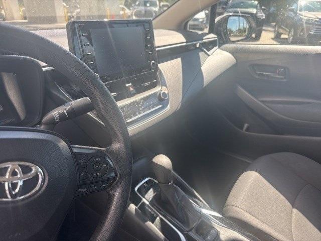 used 2022 Toyota Corolla car, priced at $15,880