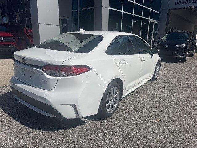 used 2022 Toyota Corolla car, priced at $15,880