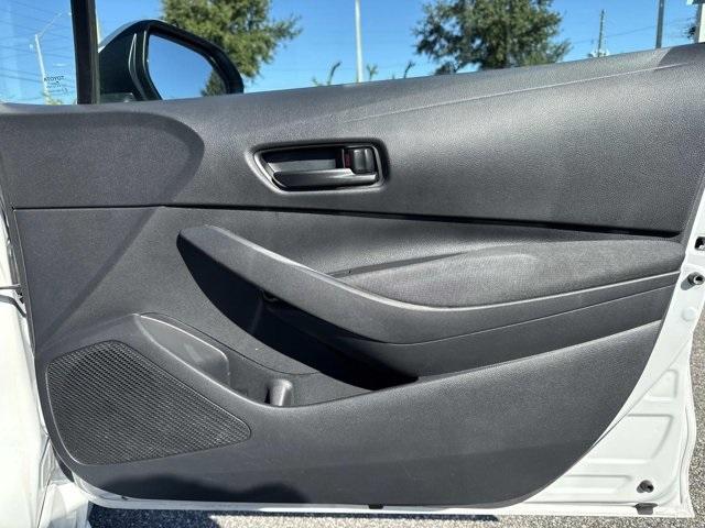 used 2022 Toyota Corolla car, priced at $15,880