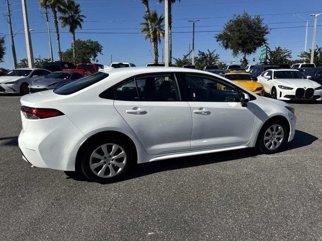 used 2022 Toyota Corolla car, priced at $15,880
