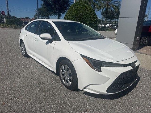 used 2022 Toyota Corolla car, priced at $15,880