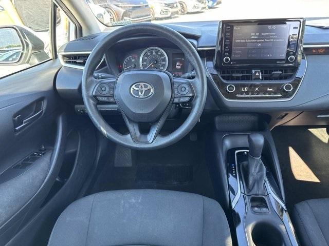 used 2022 Toyota Corolla car, priced at $15,880